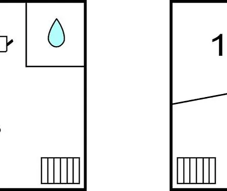 3 Bedroom Gorgeous In 別荘 *