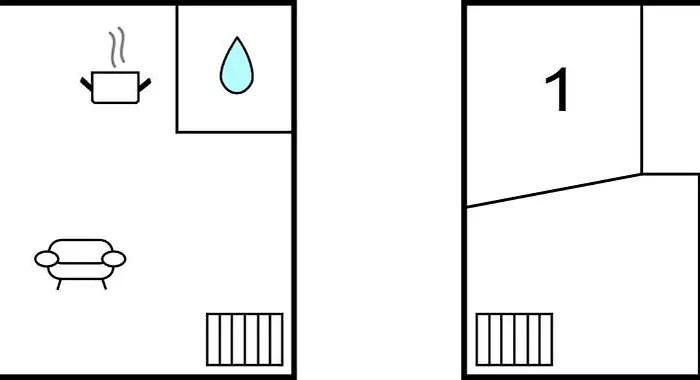 3 Bedroom Gorgeous In 別荘 *